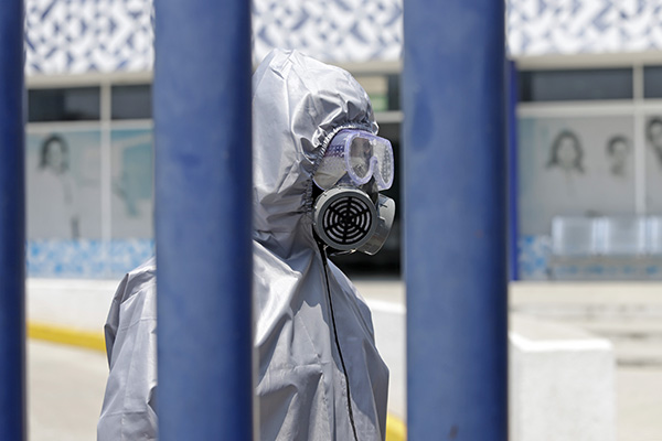 Puebla suma 138 contagios más de COVID-19; van 2,559