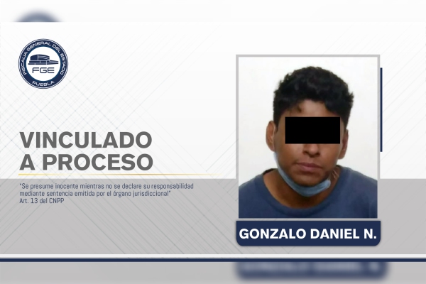 Vinculado a proceso por agredir y amenazar a su expareja