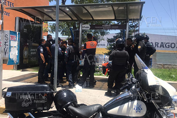 Asaltantes hieren a un hombre tras robarle 200,000 pesos