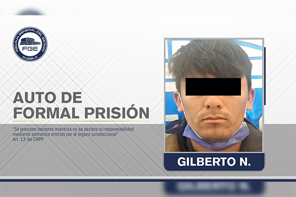 Tras las rejas por violación de una adolescente