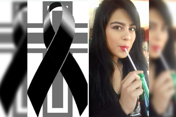 Hallan cadáver de Angie Michelle, joven desaparecida hace 5 días