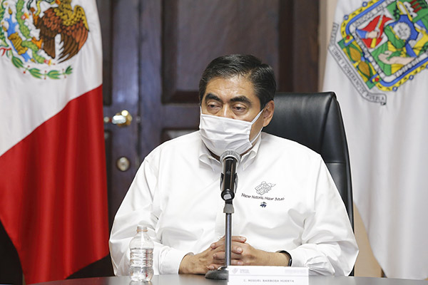No habrá impunidad en el caso de Angie Michelle, asegura Barbosa
