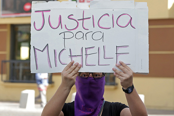 Feminicidio, entre la agobiante tristeza y la agonía perpetua