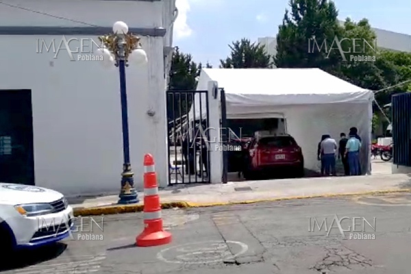 La muerte alcanza a un hombre a bordo de su vehículo