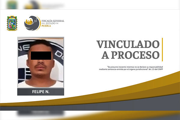 Vinculan a proceso a sujeto que portaba armamento y equipo táctico