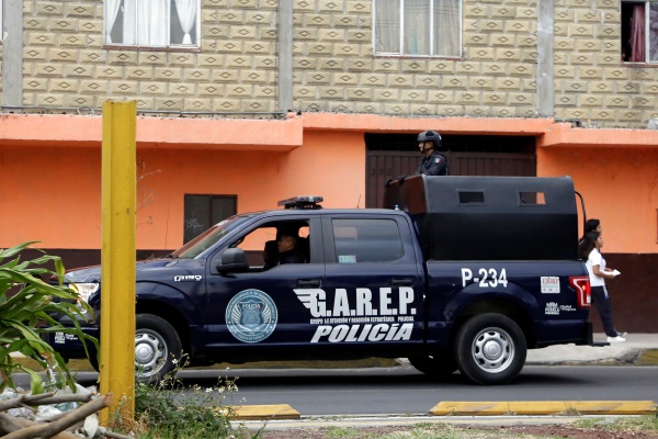 Libres, siete policías municipales exmiembros del GAREP