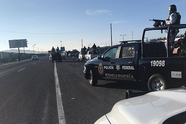 Reubican a 14 internos peligrosos de Puebla en Ceferesos