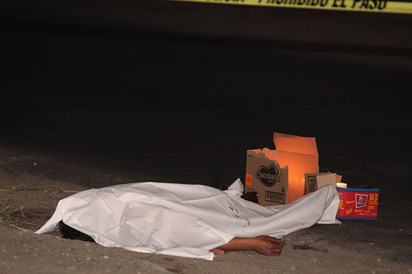 Fue golpeado y apuñalado hasta la muerte