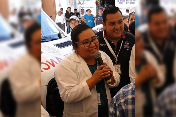 Asesinan en Guerrero a doctora egresada de la BUAP