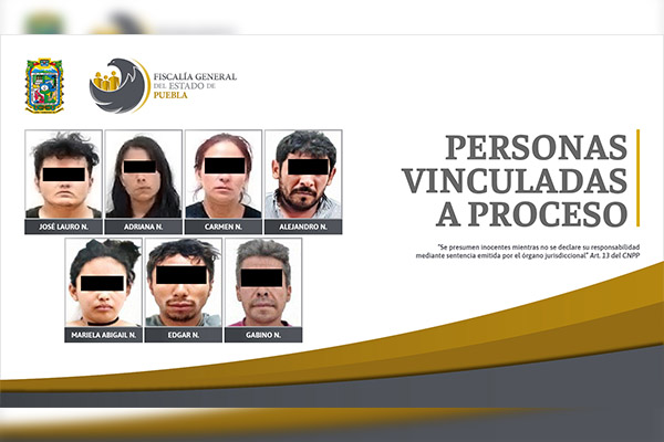 Tras las rejas por posesión de drogas, armas y hacerse pasar por policías