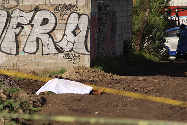 Lo asesinan a golpes; indagan riña o asalto