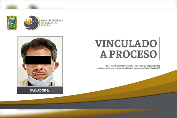 En prisión quien simulaba ser empleado de justicia en Tehuacán