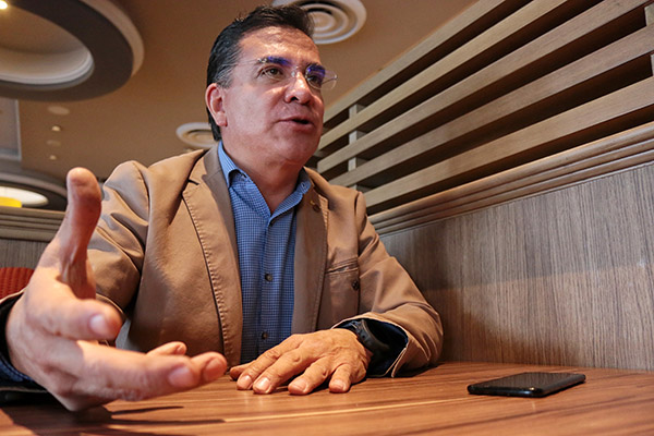 AMLO rompió el ciclo de desarrollo en México: Jorge Gómez