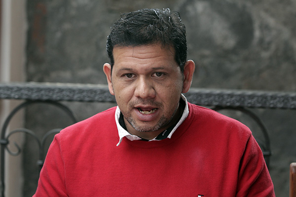 Alianza PRI-PAN, necesaria tras pandemia: Erick Salgado