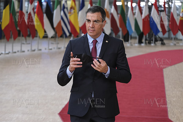 Pedro Sánchez dice que no sabe a dónde huyó Juan Carlos I