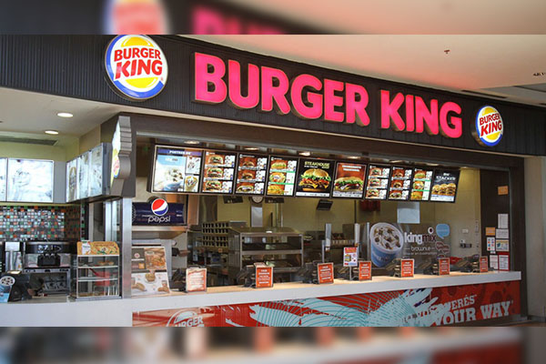 Hombre asesina a empleado de Burger King por no darle su orden a tiempo