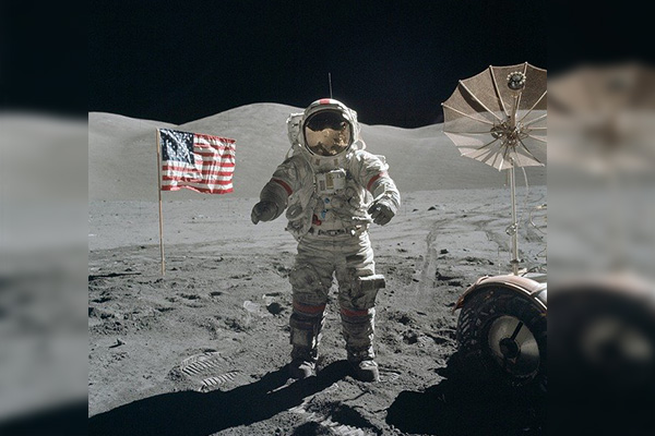 NASA ofrece 180,000 dólares para quien resuelva problema sobre polvo lunar