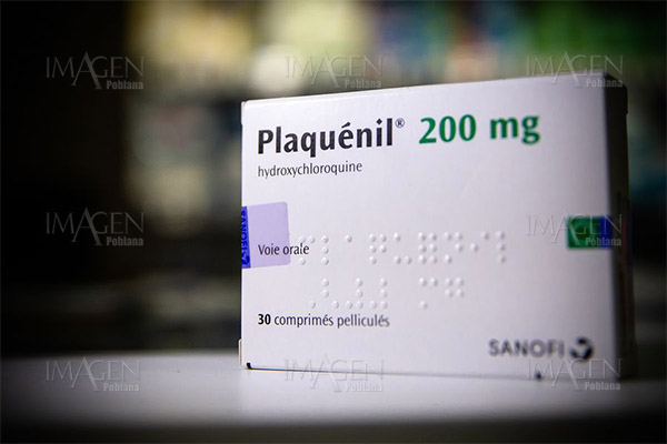Hidroxicloroquina y otros fármacos que México oficialmente NO recomienda para tratar el COVID-19
