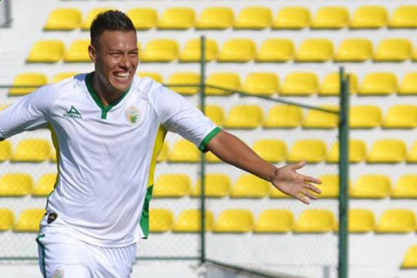 Ulises Estrada, el “revolucionario” que llega a Lobos BUAP para hacer goles