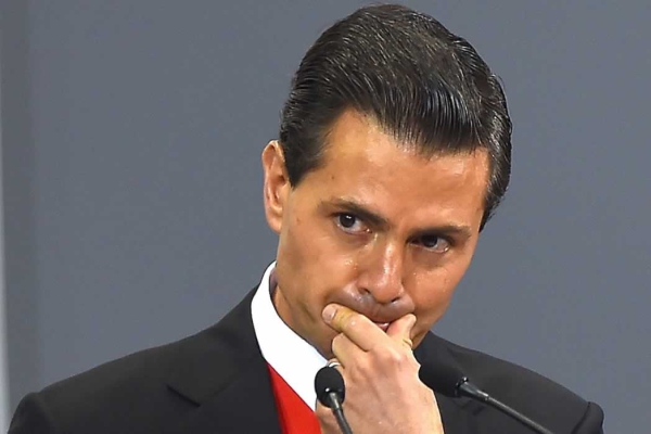 Gobierno federal investiga multimillonaria 'partida secreta' de Peña Nieto
