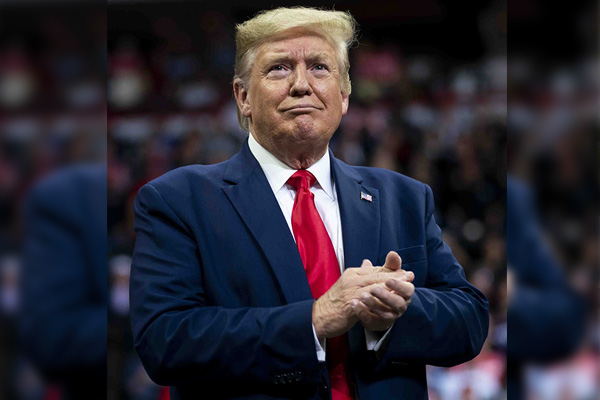 Trump buscaría