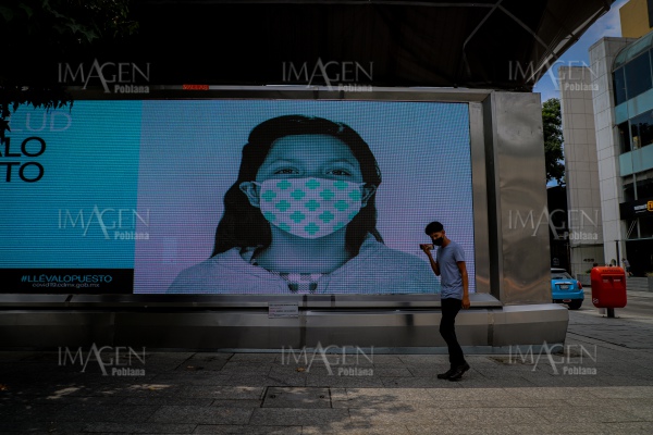 México registra 857 muertos más por COVID-19; el total sube a casi 49,000