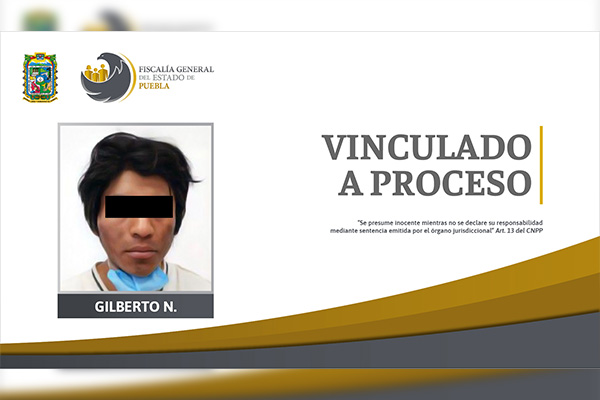 Agredió con piedras a un sujeto y luego lo mató con una escopeta; ya está en prisión