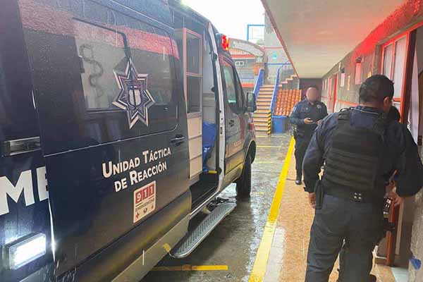 Rescata Policía Municipal a tres víctimas de secuestro virtual