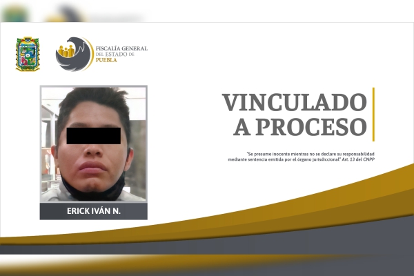 FGE obtiene prisión contra asaltante de transporte público