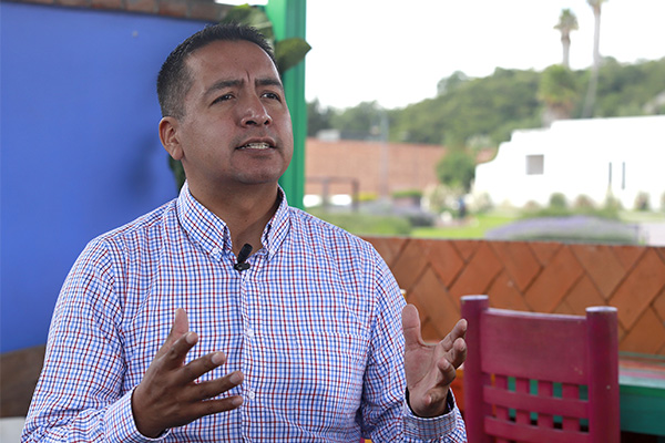 Para ir unidos, debe respetarse a la militancia: Mundo Tlatehui