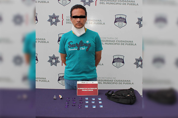 Detenido “el Lic.”, “empresario” de la droga en el mercado Unión