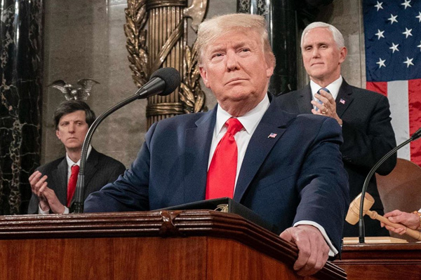Trump arremete contra Meghan Markle: “le deseo suerte a Harry, la va a necesitar”