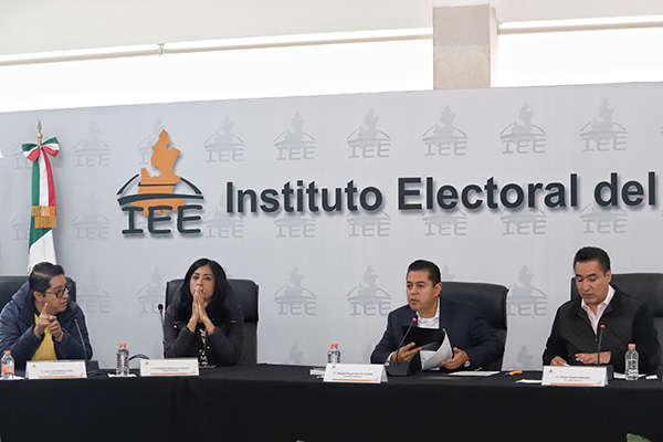 Acredita IEE al Partido Encuentro Solidario como instituto político en Puebla