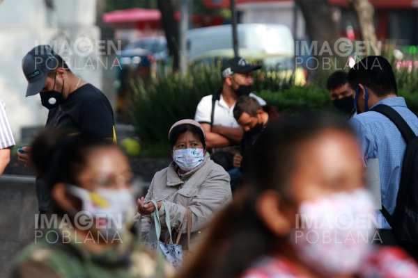 Fallecen 490 personas más por COVID-19 en México