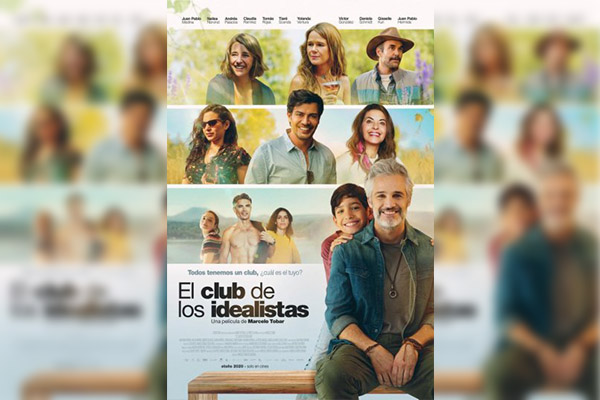 “El club de los idealistas” invade las salas mexicanas
