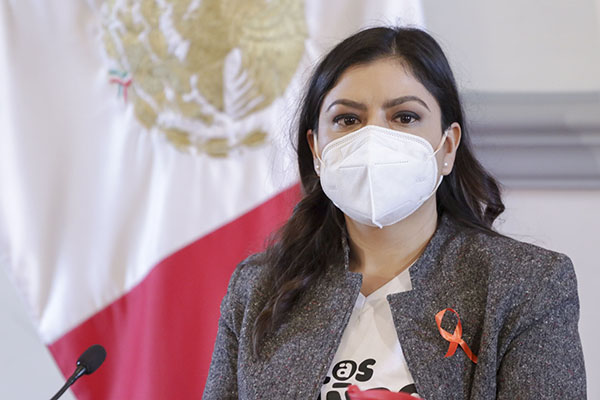 Violencia de género no debe ser mediática para atenderse: Rivera Vivanco