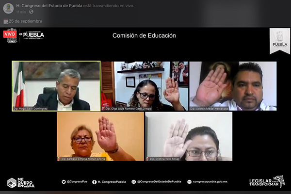 Pide Congreso a SEP vigilar cumplimiento de programa de atención socioemocional