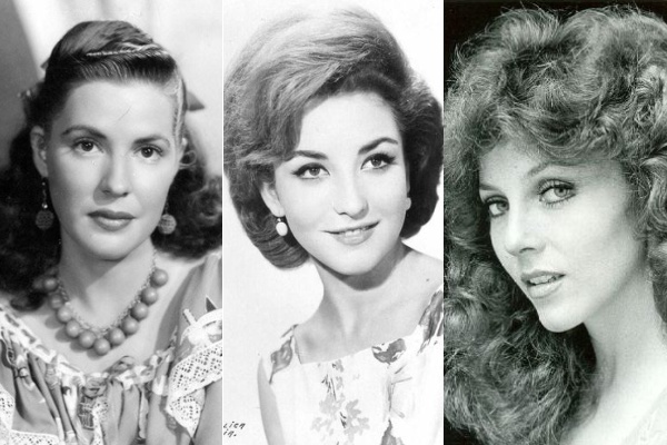 Las divas mexicanas, reflejo de los roles de la mujer a lo largo del tiempo
