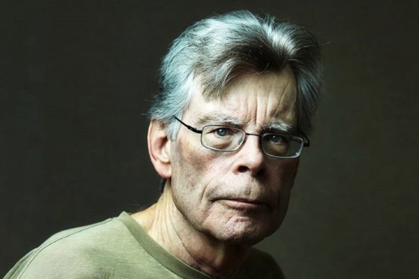 Stephen King, el amo del terror y el suspenso