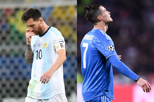 Reinado de Messi y CR7, a punto de finalizar