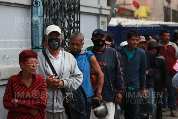 Fallecen otros 405 pacientes por COVID-19 en México