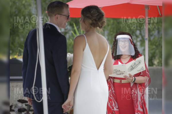 Una boda deja 8 muertos y más de 170 contagiados de coronavirus en EU