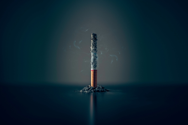 ¿Llegó el fin de la era de los cigarrillos?