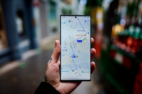 Ahora Google Maps te ayudará a esquivar el COVID-19