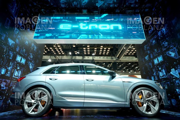 Inauguran en Pekín el salón del automóvil Auto China 2020