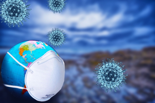 Advierten de una peligrosa e incontrolable fuente de coronavirus