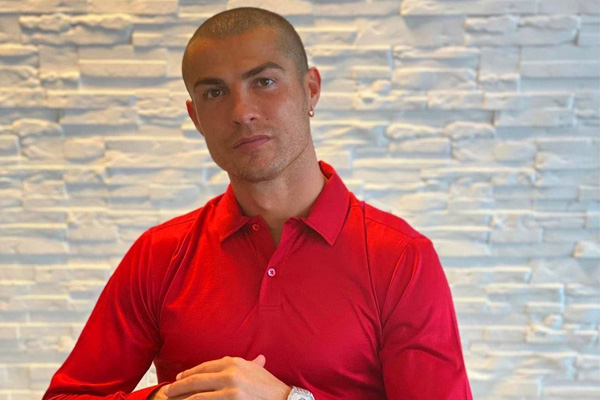 Autoridades de Italia investigarán a Ronaldo por violar medidas sanitarias
