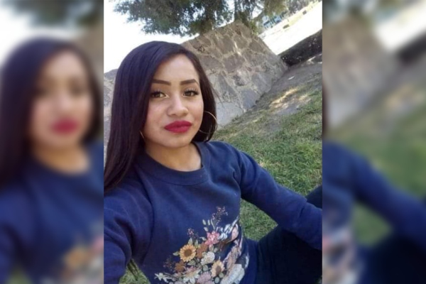 Familiares encuentran a joven desaparecida; amigos dicen que fue golpeada