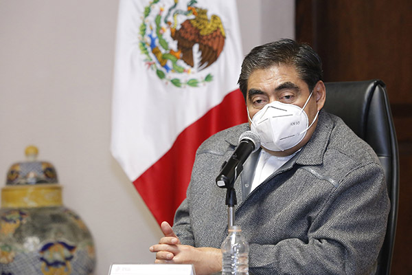 Pide Barbosa a suspirantes respetar la ley