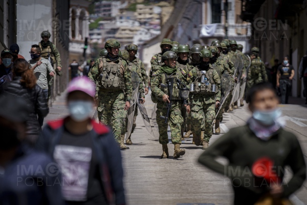 Human Rights Internacional se va de Ecuador por ataques en su contra ...